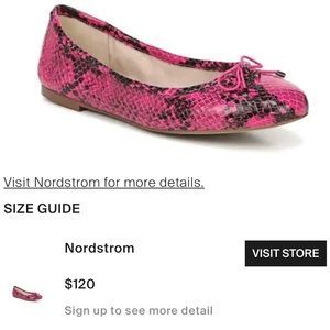 Sam Edelman ballet flats